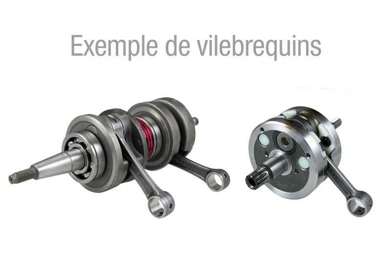 HOTRO CRANKSHAFT COMPLETE