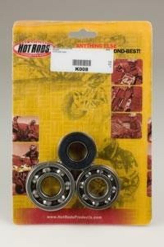 HOTRO SEALING CRANKSHAFT SET
