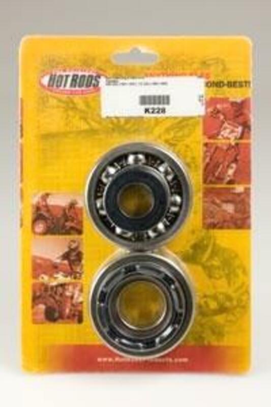 HOTRO SEALING CRANKSHAFT SET
