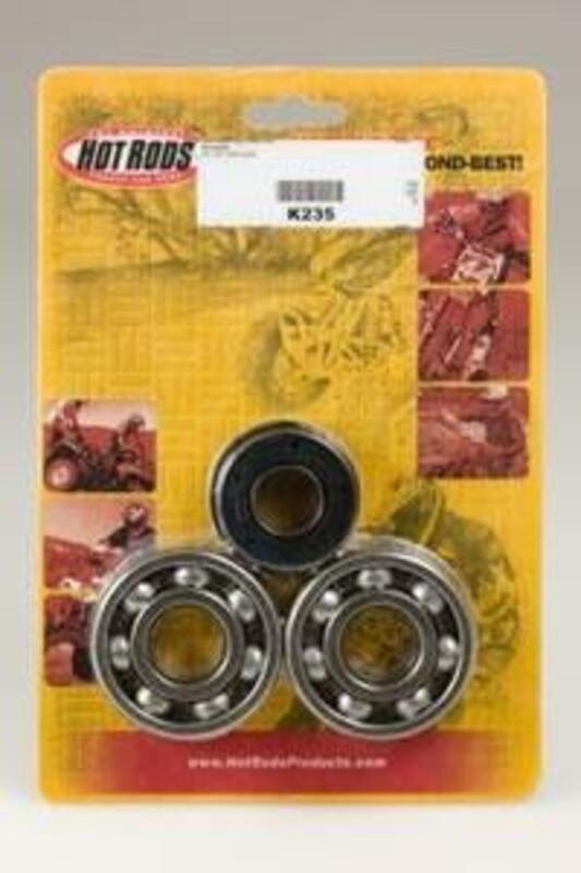 HOTRO SEALING CRANKSHAFT SET