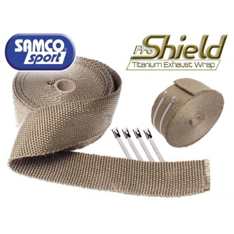 SAMCO WRAP MUFFLER