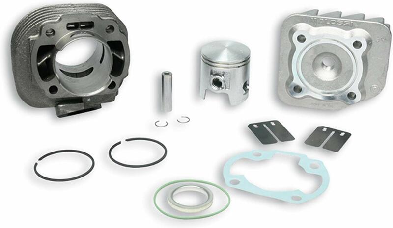 MALOS CYLINDER 47,00MM (3) FOR RACE