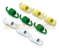 MALOS SPRINGS CLUTCH - SET OF 9 (3)