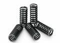 TECNI SPRINGS CLUTCH - SET OF 6