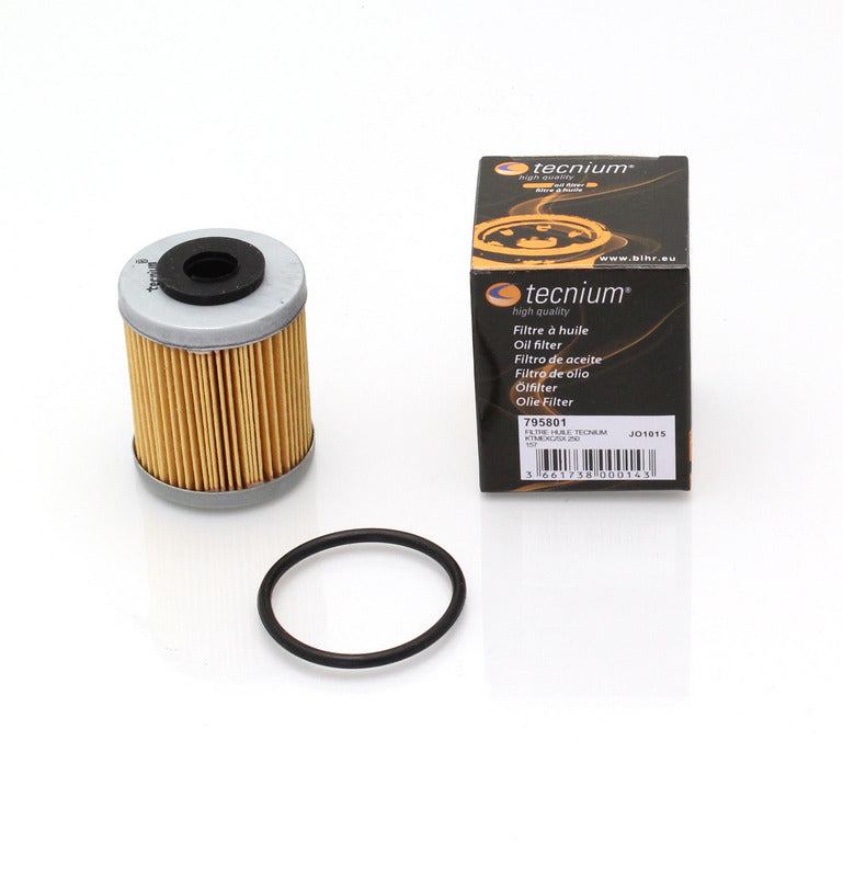 TECNI OIL FILTER