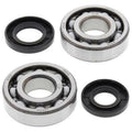 ALLBA CRANKSHAFT BEARING+SEAL KIT