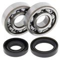 ALLBA CRANKSHAFT BEARING+SEAL KIT