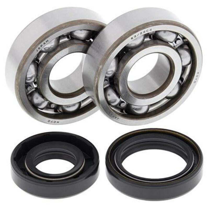 ALLBA CRANKSHAFT BEARING+SEAL KIT