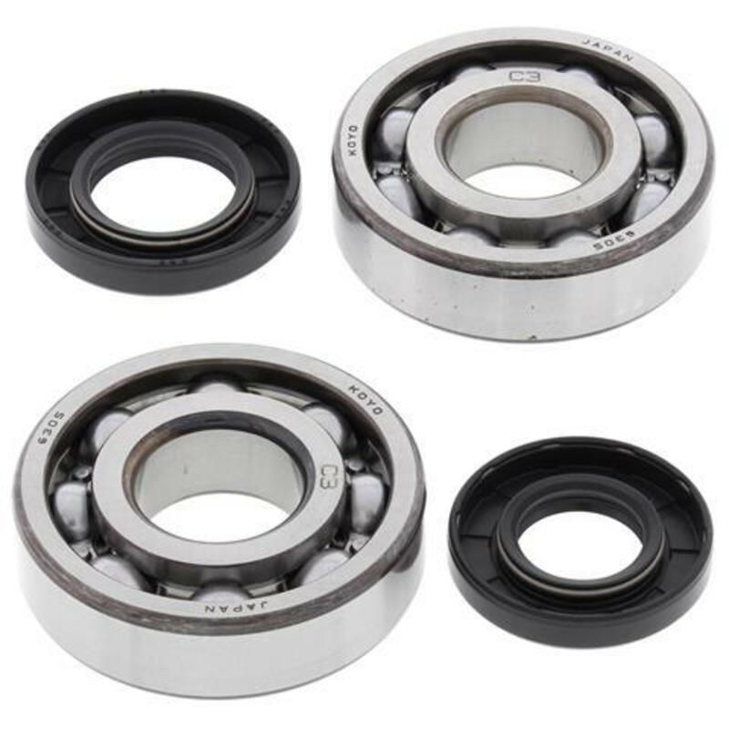 ALLBA CRANKSHAFT BEARING+SEAL KIT