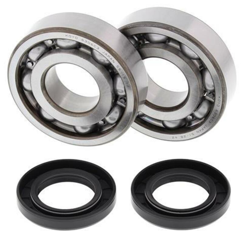 ALLBA CRANKSHAFT BEARING+SEAL KIT