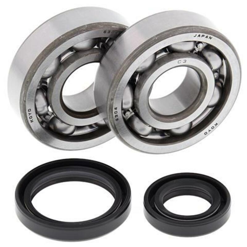 ALLBA CRANKSHAFT BEARING+SEAL KIT