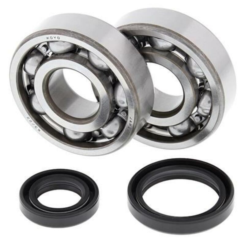 ALLBA CRANKSHAFT BEARING+SEAL KIT