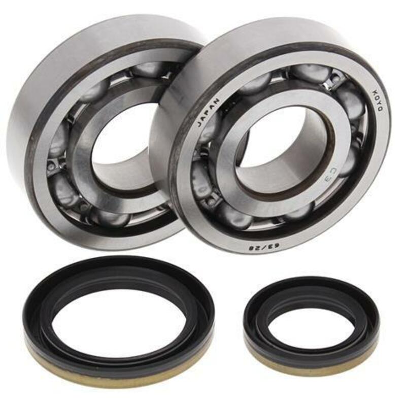 ALLBA CRANKSHAFT BEARING+SEAL KIT