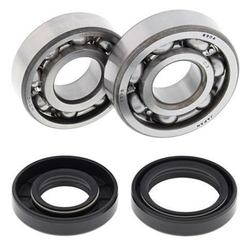 ALLBA CRANKSHAFT BEARING+SEAL KIT
