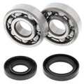 ALLBA CRANKSHAFT BEARING+SEAL KIT