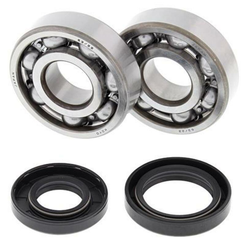ALLBA CRANKSHAFT BEARING+SEAL KIT
