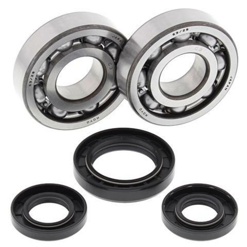 ALLBA CRANKSHAFT BEARING+SEAL KIT
