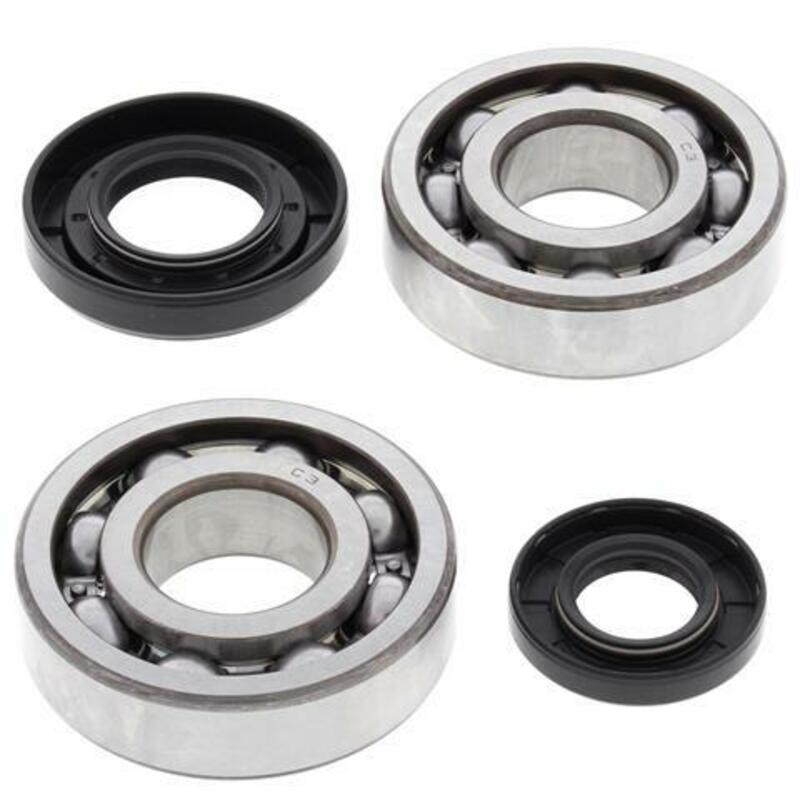 ALLBA CRANKSHAFT BEARING+SEAL KIT