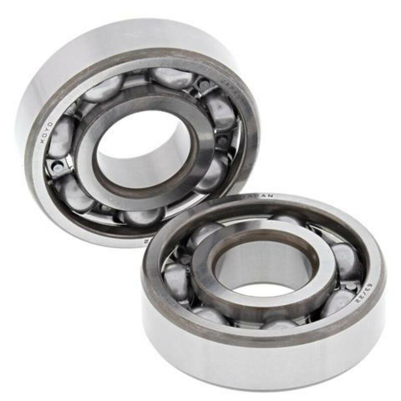 ALLBA CRANKSHAFT BEARING KIT