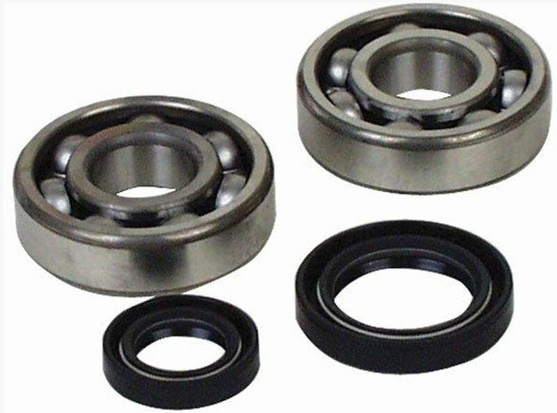 ALLBA CRANKSHAFT BEARING+SEAL KIT