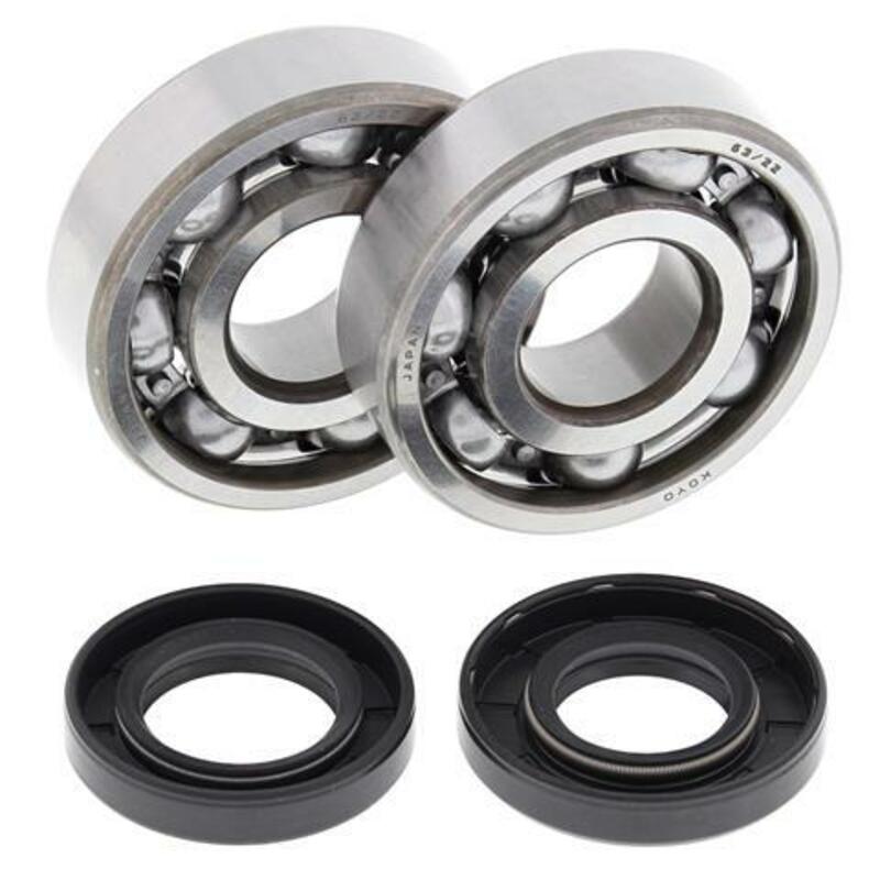 ALLBA CRANKSHAFT BEARING+SEAL KIT