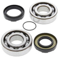 ALLBA CRANKSHAFT BEARING+SEAL KIT