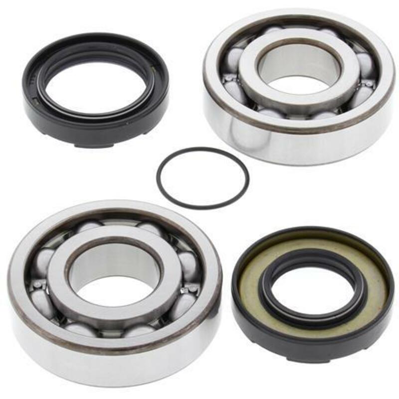 ALLBA CRANKSHAFT BEARING+SEAL KIT