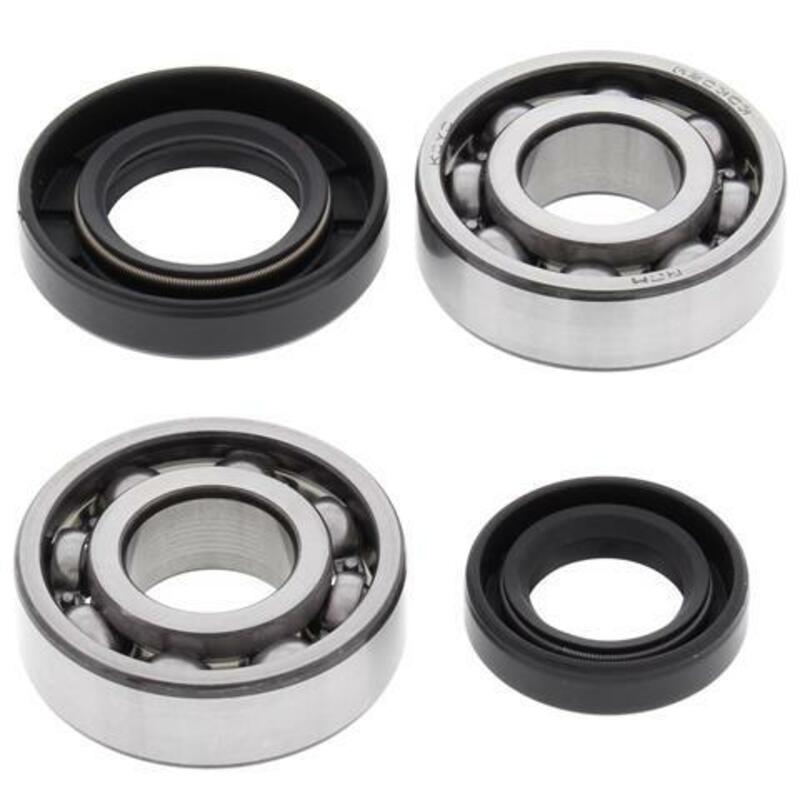 ALLBA CRANKSHAFT BEARING+SEAL KIT