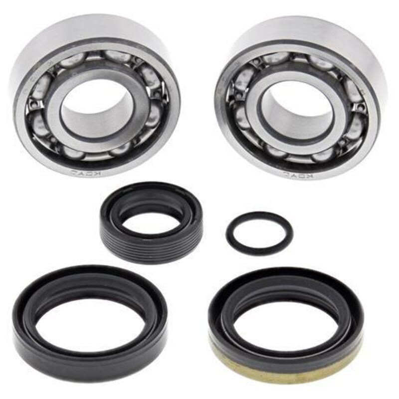 ALLBA CRANKSHAFT BEARING+SEAL KIT