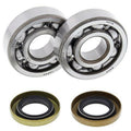ALLBA CRANKSHAFT BEARING+SEAL KIT