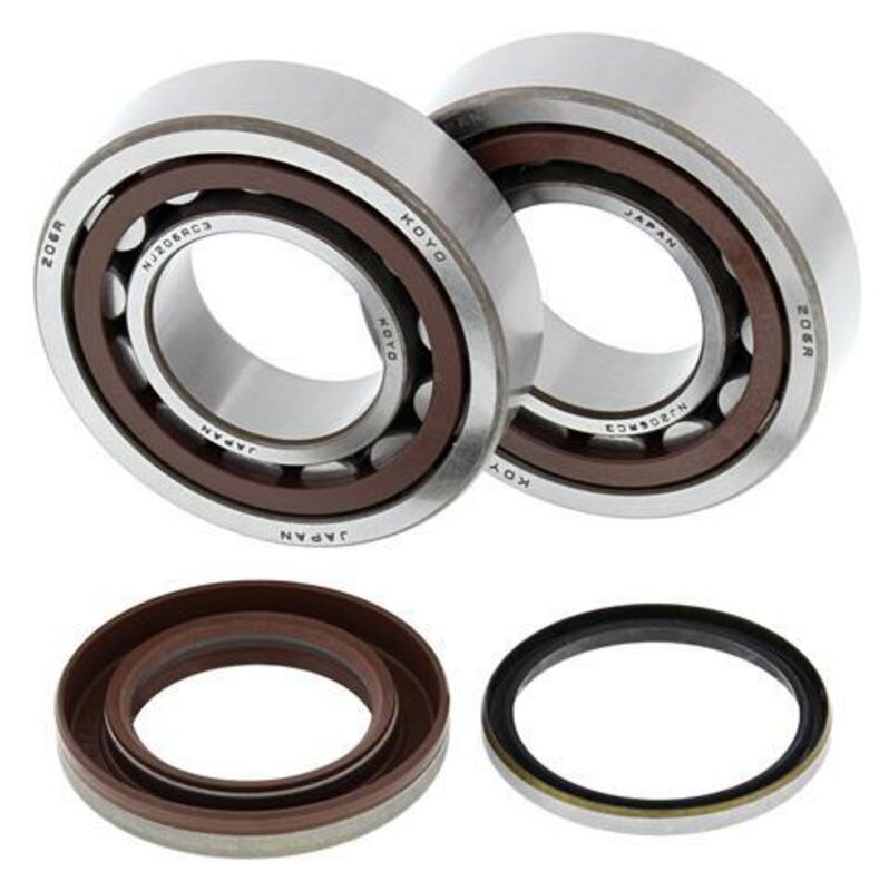 ALLBA CRANKSHAFT BEARING+SEAL KIT