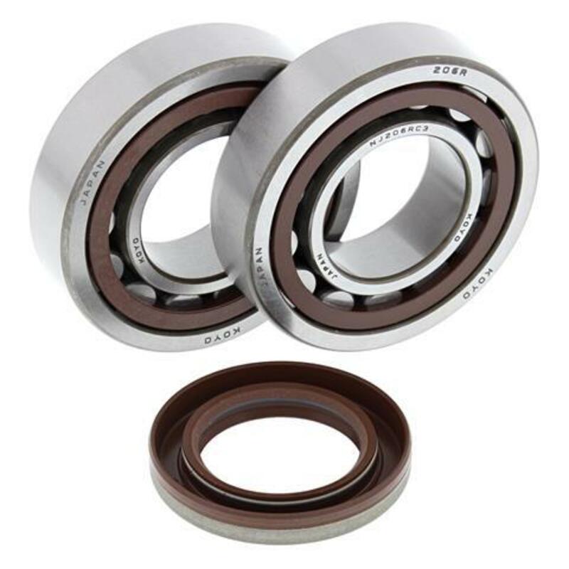 ALLBA CRANKSHAFT BEARING+SEAL KIT