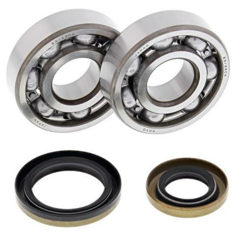 ALLBA CRANKSHAFT BEARING+SEAL KIT