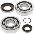 ALLBA CRANKSHAFT BEARING+SEAL KIT