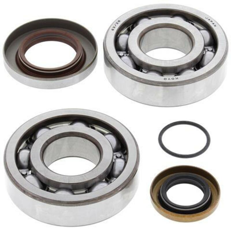 ALLBA CRANKSHAFT BEARING+SEAL KIT