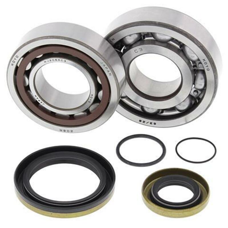 ALLBA CRANKSHAFT BEARING+SEAL KIT