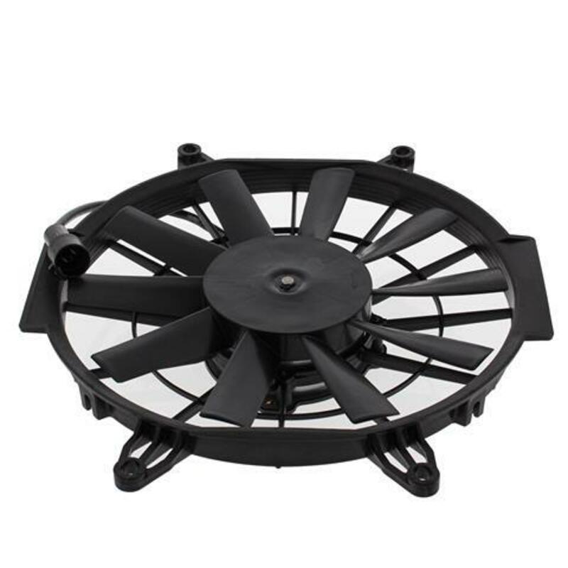 ALLBA RADIATOR FAN