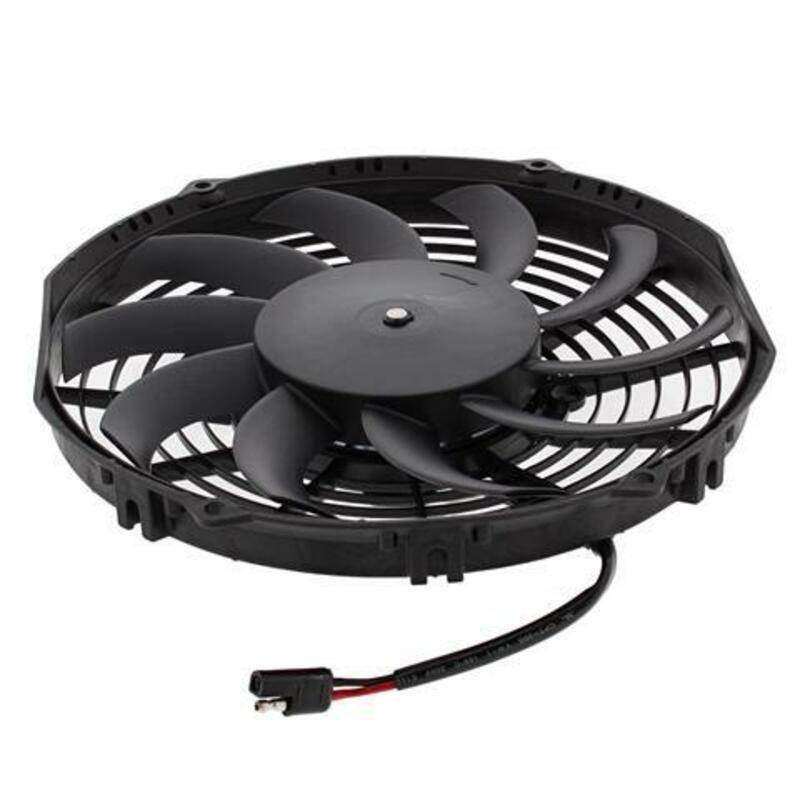 ALLBA RADIATOR FAN