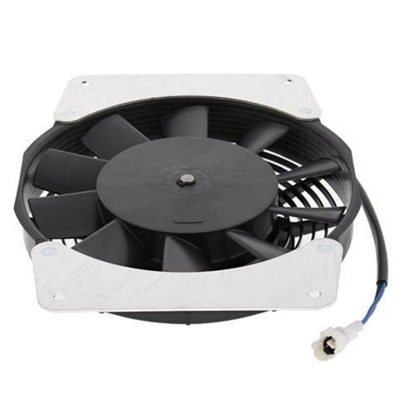ALLBA RADIATOR FAN
