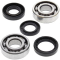 ALLBA CRANKSHAFT BEARING+SEAL KIT
