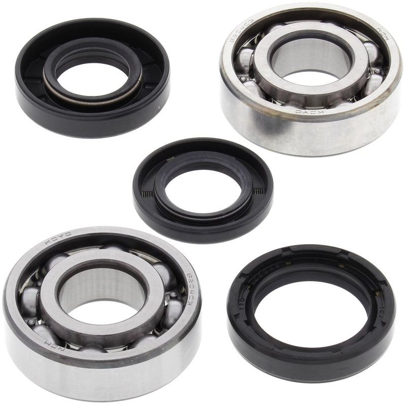 ALLBA CRANKSHAFT BEARING+SEAL KIT