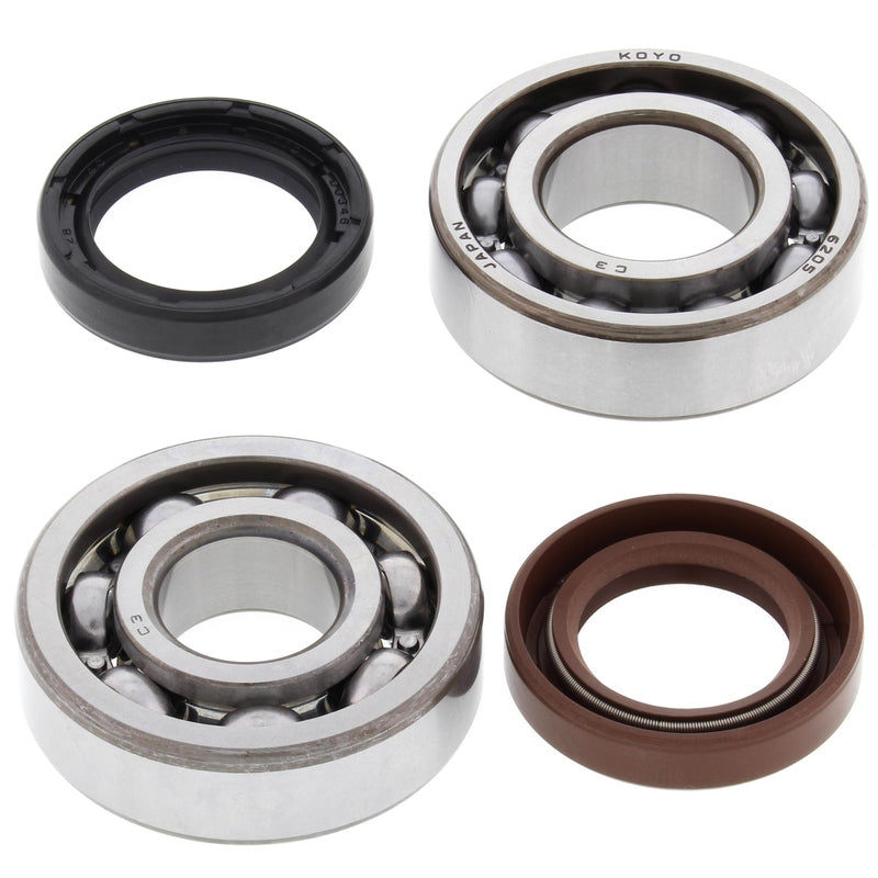 ALLBA CRANKSHAFT BEARING+SEAL KIT