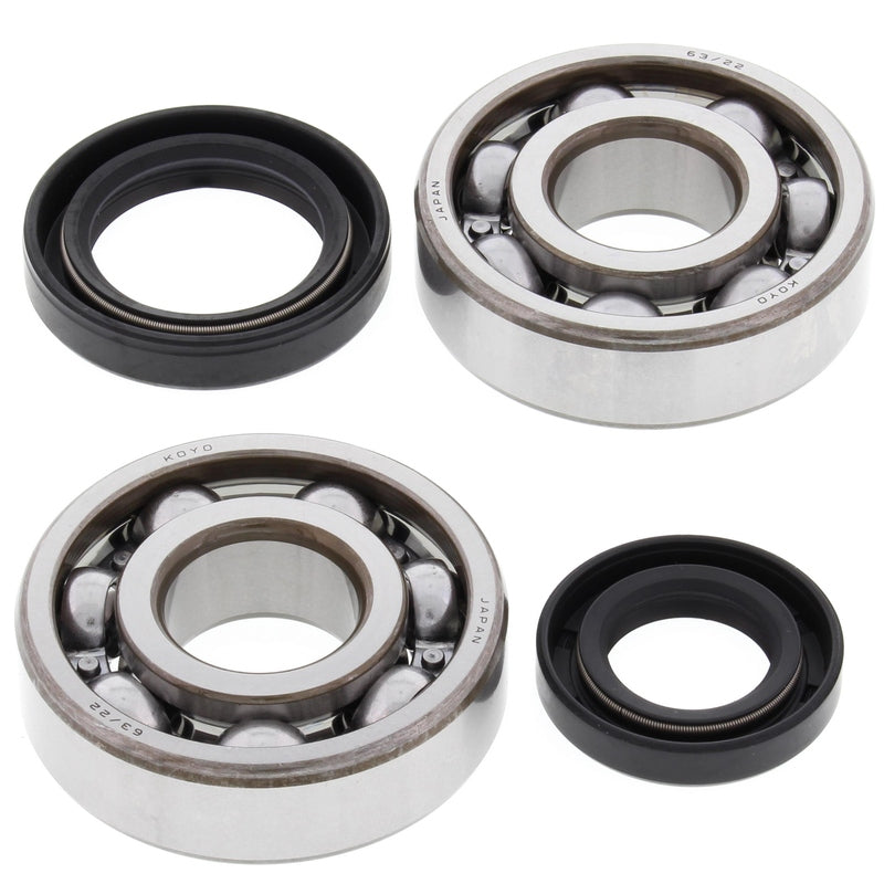ALLBA CRANKSHAFT BEARING+SEAL KIT