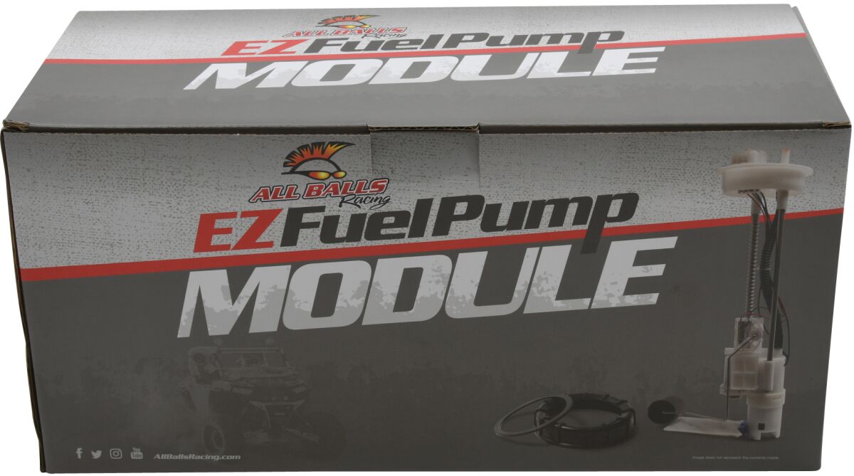 FUEL PUMP MODULE