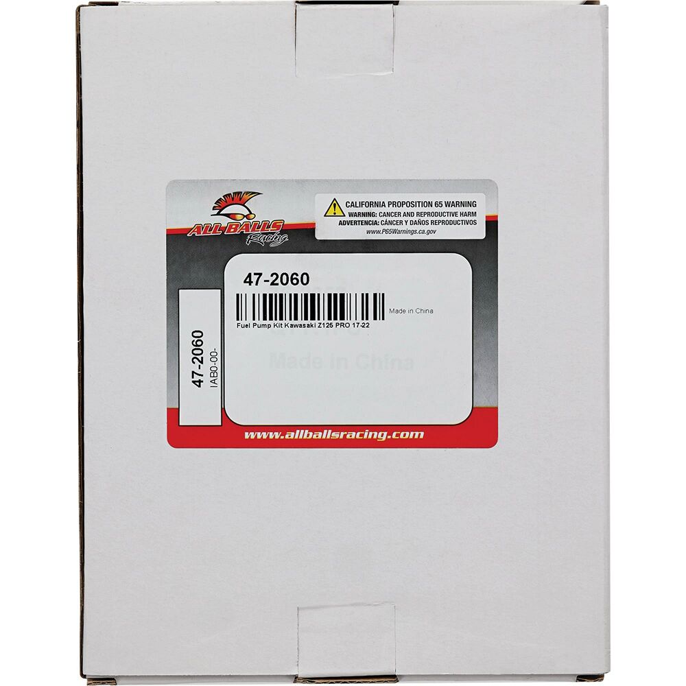 FUEL PUMP REBUILD KIT