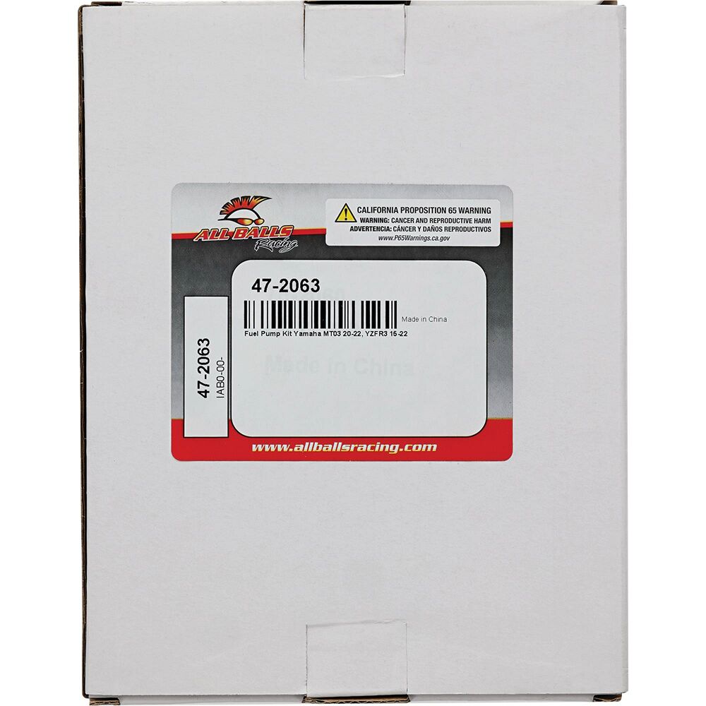 FUEL PUMP REBUILD KIT