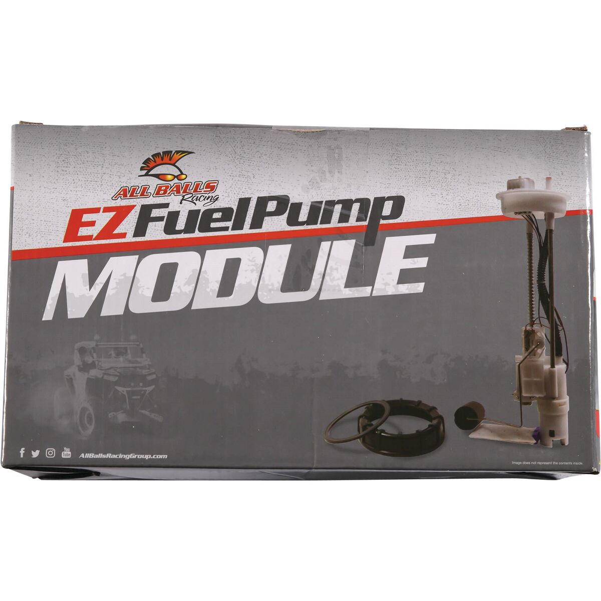 FUEL PUMP MODULE