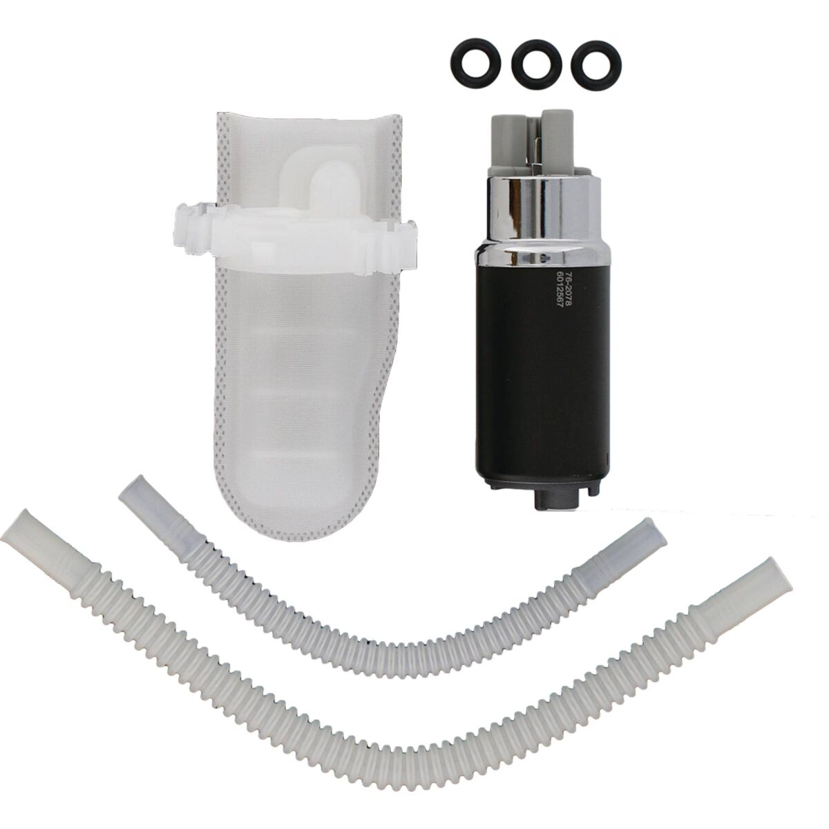 FUEL PUMP REBUILD KIT