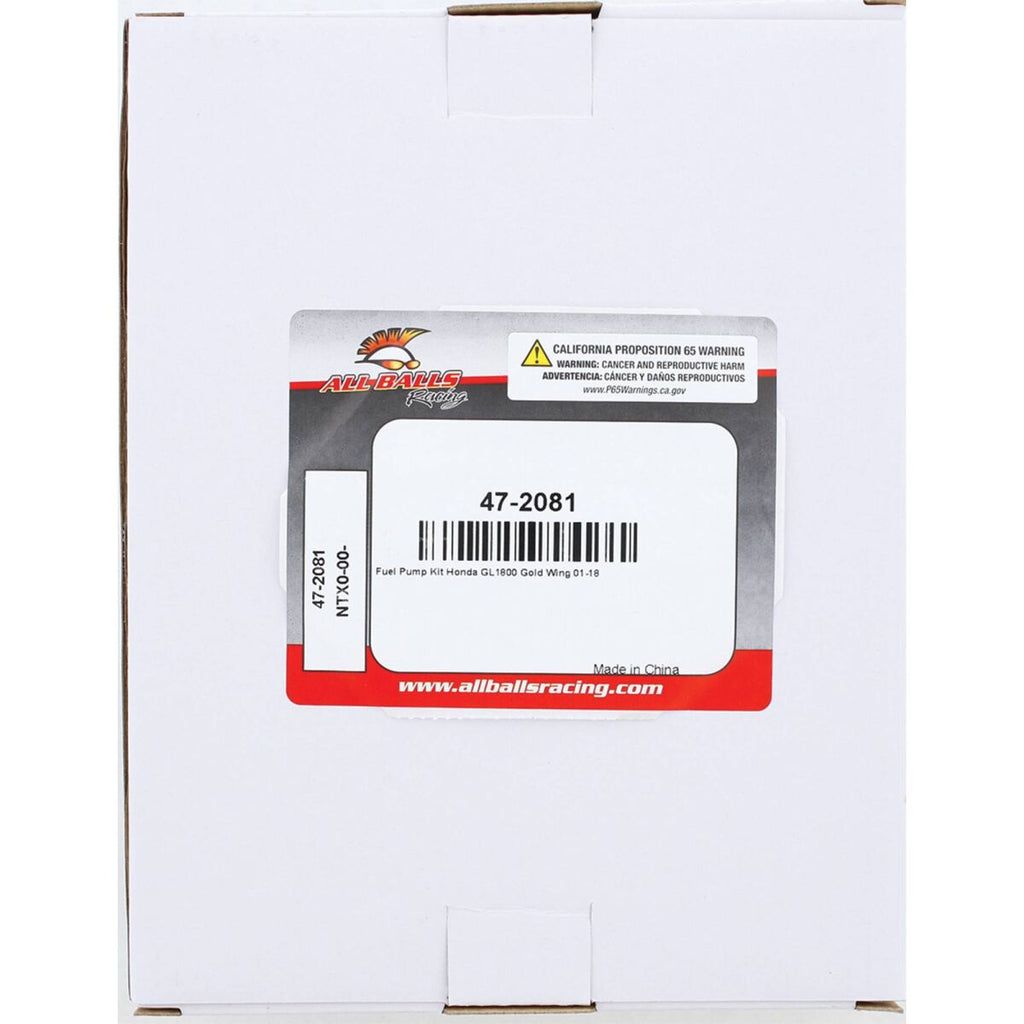 FUEL PUMP REBUILD KIT
