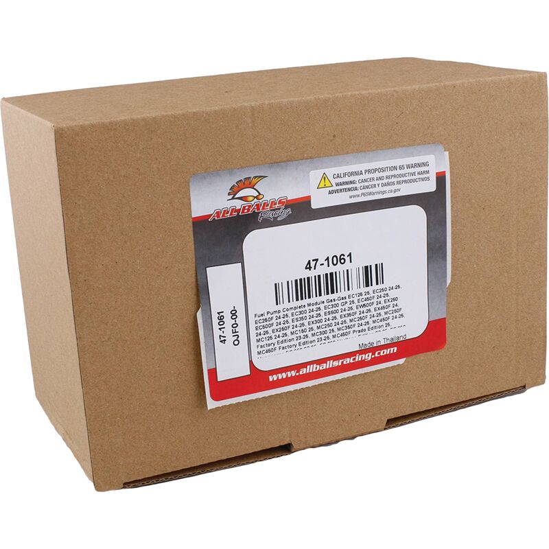 FUEL PUMP MODULE